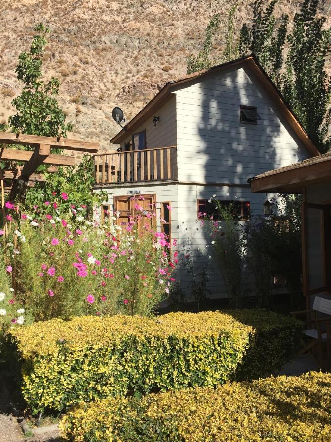 Hotel Faro Del Valle Pisco Elqui Buitenkant foto